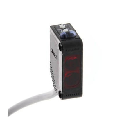 OMRON E3Z-B62 2M E3Z-B62 2M E3Z 7206D E3ZB622MOMS OMRON Transparent objects cc 3h Mirror 2m NPN